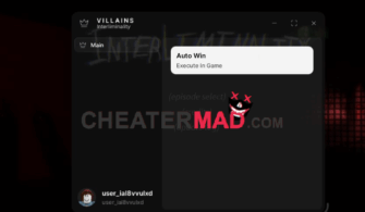 Interliminality Auto Win Script (Pastebin Gui)