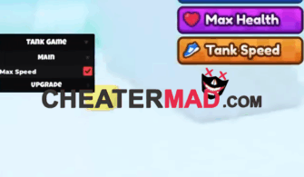 Tank Game Script: MAX TANK SPEED, UPGRADES Gui