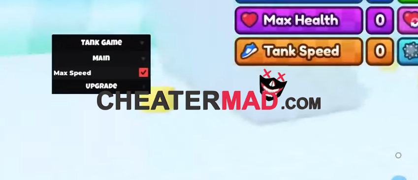 Tank Game Script