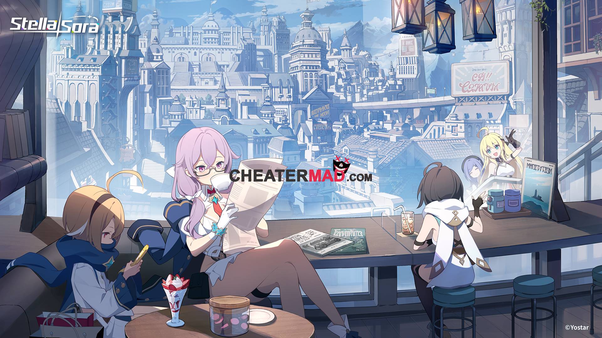 stella sora cheat: god mode, unlimited energy and more (free hack) 1 stella sora cheat