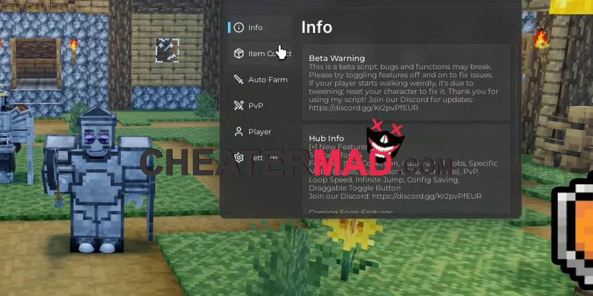 Yuuki Hub Blox Loot Script