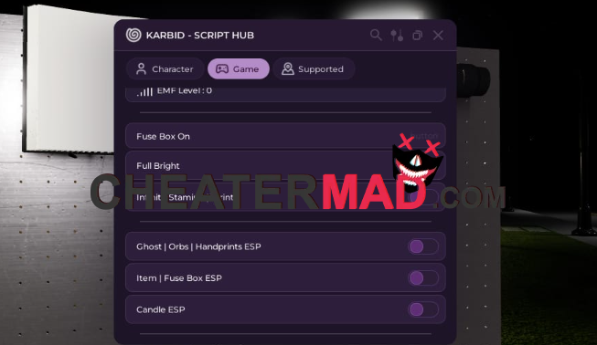 demonology script: esp ghost, auto farm (all scripts pastebin) 2 demonology script