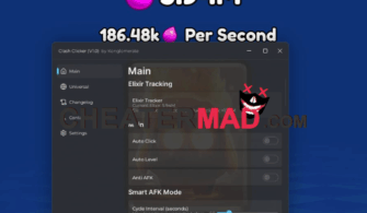Clash Clicker Script: Auto Farm, Auto Level, Auto Click