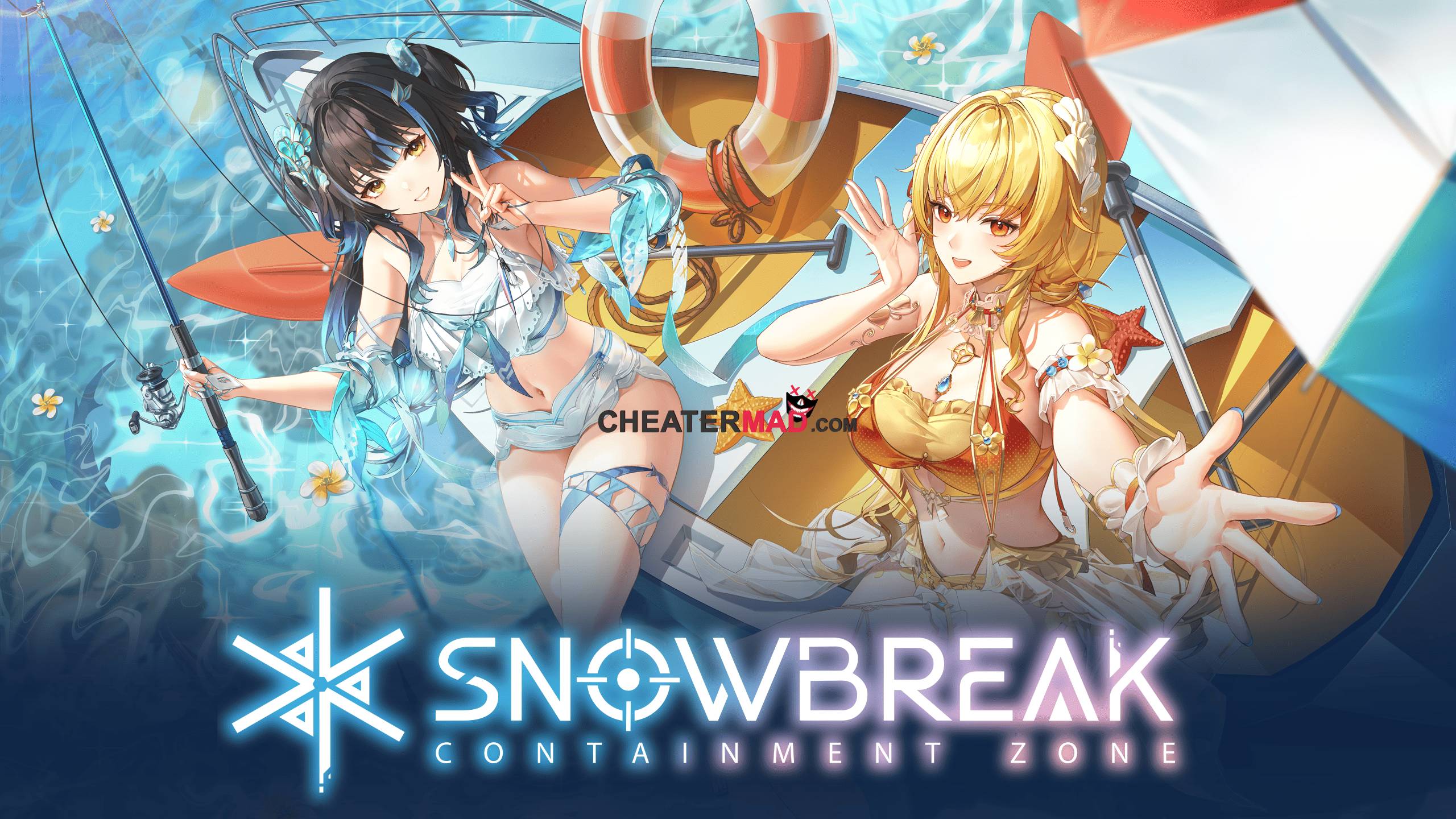 snowbreak: containment zone internal cheat 1 snowbreak: containment zone internal cheat