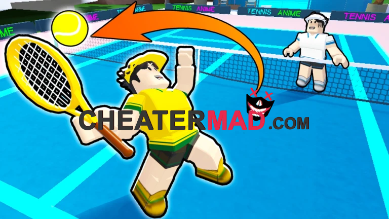 tennis clash script: auto hit, hitbox expander and more 1 tennis clash script
