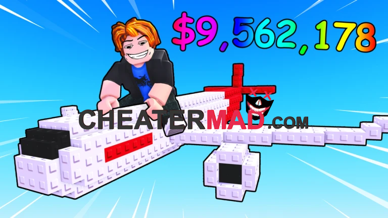 steal a plane script: money and unblock base (pastebin gui) 1 steal a plane script