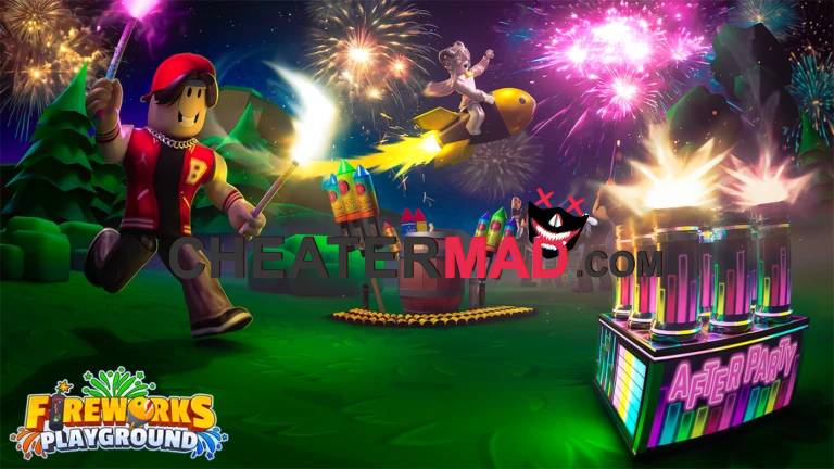 fireworks playground script: auto farm, teleport - roblox gui 1 fireworks playground script
