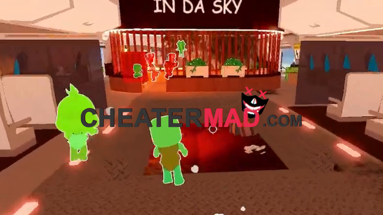BATHE DA BABY Script