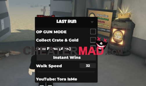 Last Run Script
