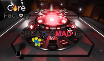 Core Factory Script: Auto Farm, Teleport and More!