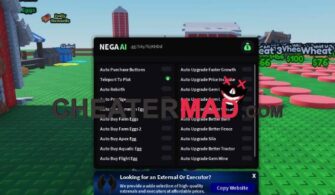 Wheat Tycoon 2 Script: Auto Farm, Auto Upgrades, Auto Rebirth