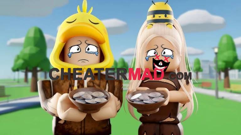 be a beggar script: roblox auto farm, auto upgrade, teleports 1 be a beggar script