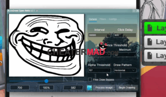 Draw Donate Script: Auto Draw Hack