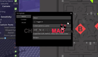 Cursed Tank Simulator Script: Esp, Aimbot Gui