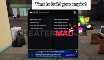 Be a Beggar Script: Roblox Auto Farm, Auto Upgrade, Teleports