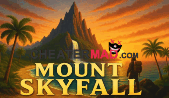 MOUNT SKYFALL Script: God Mode, Fly and More! (Op Roblox Gui)