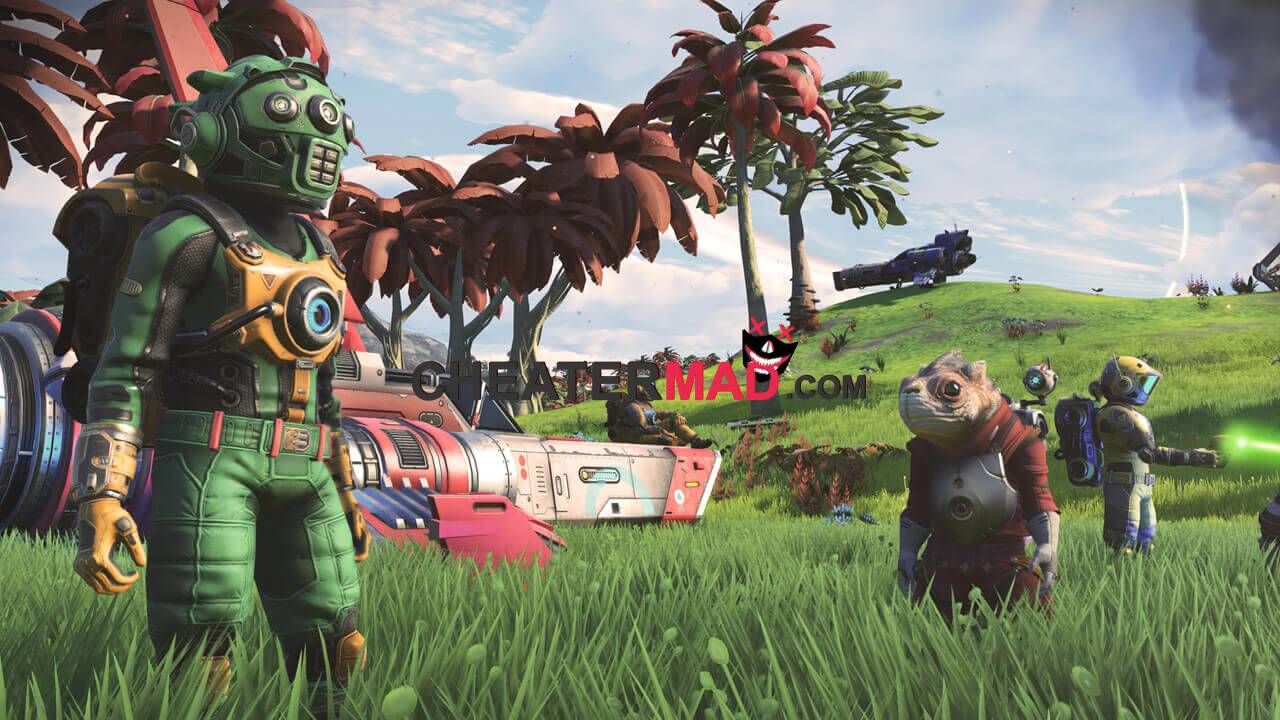 no man's sky internal cheat - inf health, inf items and more! 1 no man's sky internal cheat