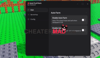 Fruit Forager Script: Auto Collect, Auto Sell (Pastebin Roblox Gui)