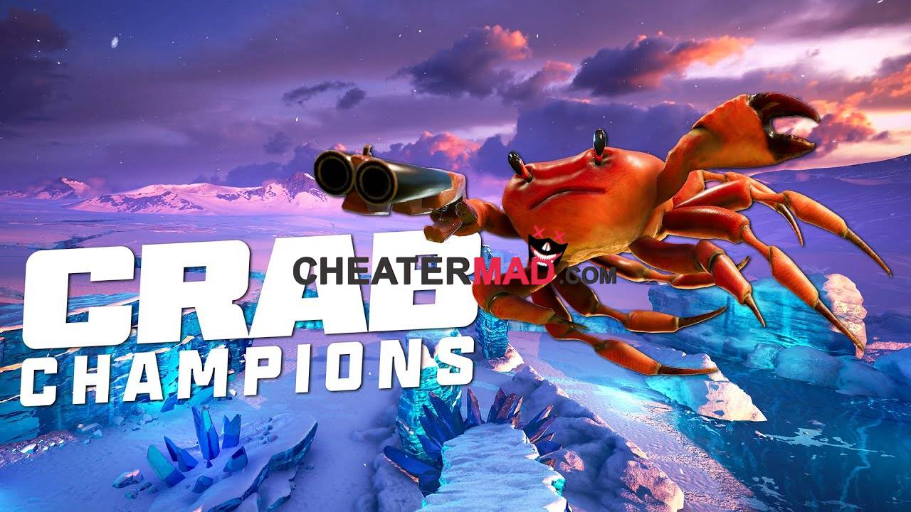 crab champions internal cheat - aimbot, esp & godmode and more! 1 crab champions internal cheat