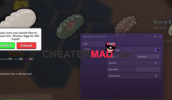EzHub Ants Empire Script: Auto Farm, Anti Afk and More!
