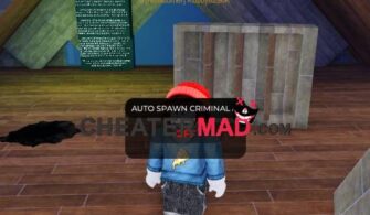 Infamy Script – Auto Spawn Criminal Ai, Auto Equip Cellphone