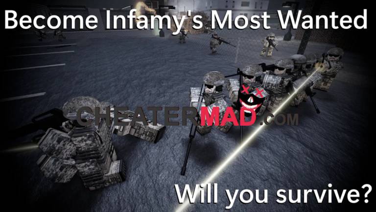 infamy script - auto spawn criminal ai, auto equip cellphone 1 infamy script