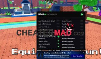 Shoot a Brainrot Script – Auto Shoot, Auto Sell, Auto Buy Gui