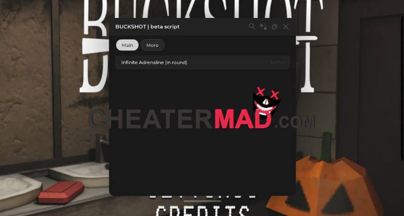 BUCKSHOT Script