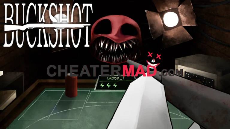 buckshot script - infinite adrenaline gui 1 buckshot script