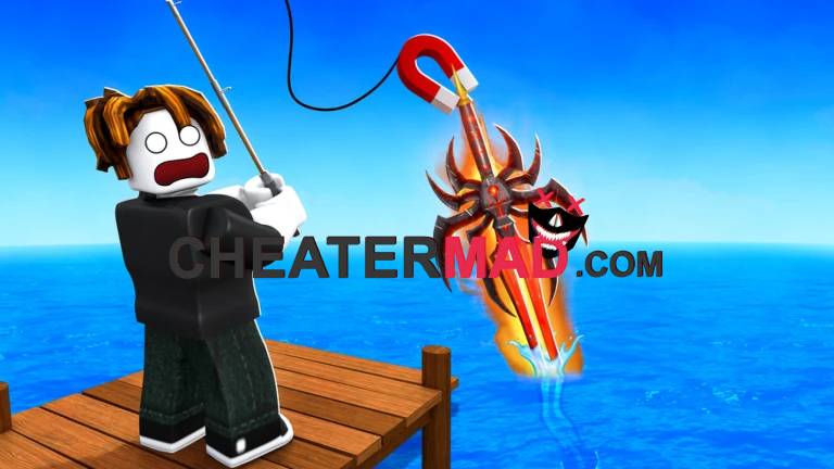 sword fishing script - roblox infinite luck, auto attack gui 1 sword fishing script