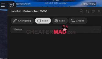 ENTRENCHED WW1 Script – Aimbot, Esp and More! (Op Pastebin Gui)