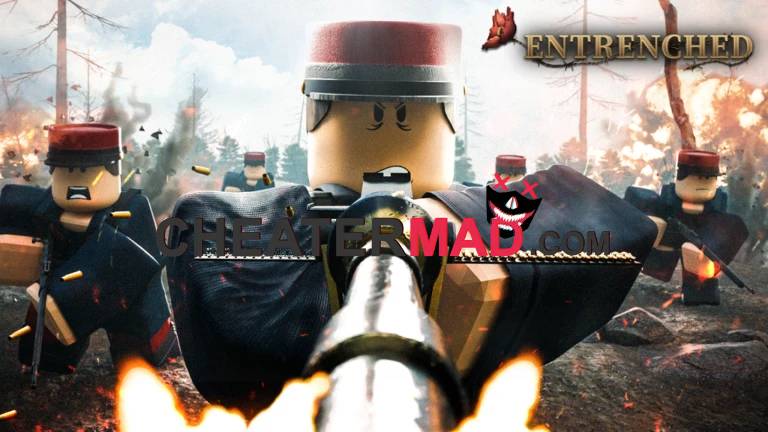 entrenched ww1 script - aimbot, esp and more! (op pastebin gui) 1 entrenched ww1 script