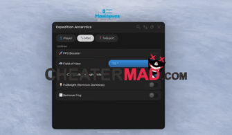 MarkHub Expedition Antarctica Script: Auto Farm, NoClip, Teleport Gui