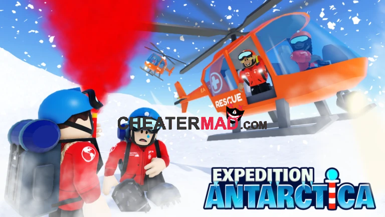 markhub expedition antarctica script: auto farm, noclip, teleport gui 1 markhub expedition antarctica script