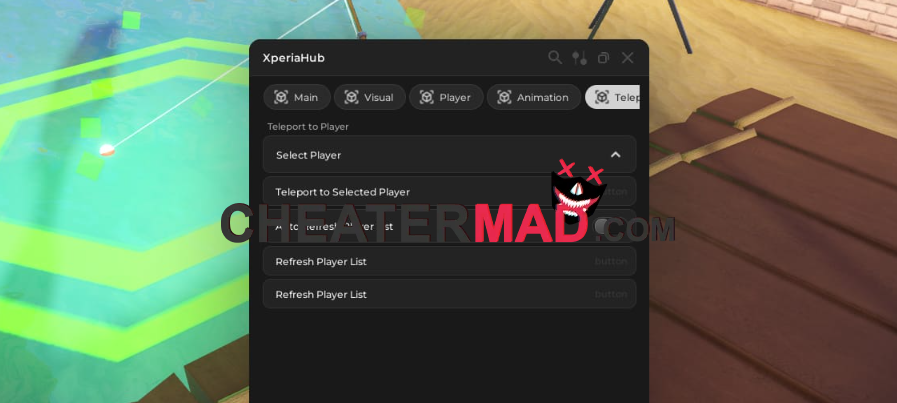 fish it script: auto farm, teleports (pastebin codes) 2 fish it script