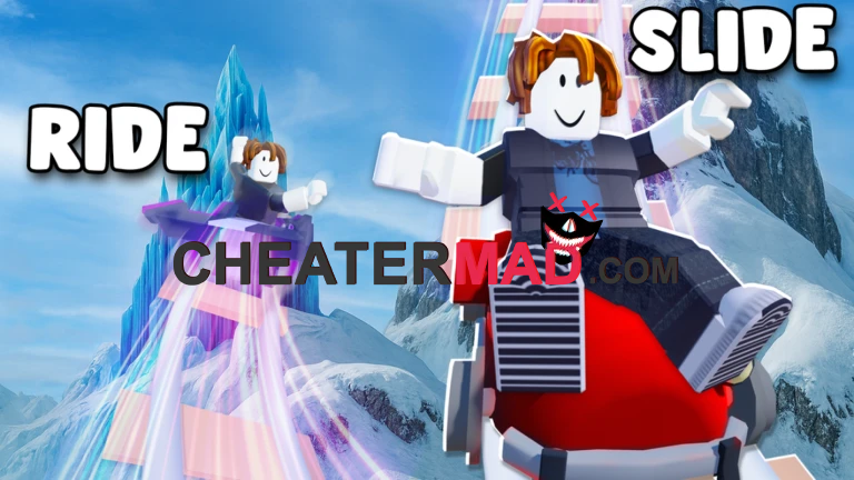 ride and slide script - instant wins, auto coins 1 ride and slide script