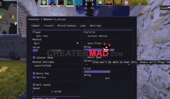 Defuse Division Script – Aimbot, Esp & Wallbang