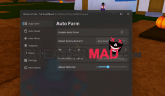 Final Stand Script: Auto Farm, Auto Quest, Teleports