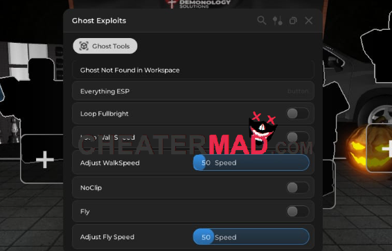 demonology script: esp ghost, auto farm (all scripts pastebin) 1 demonology script