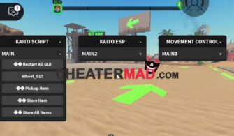 Mad Road Script: Kill Aura, Auto Win and More!