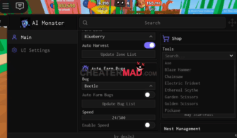 Ants Empire Script: Auto Farm, Auto Sell and more
