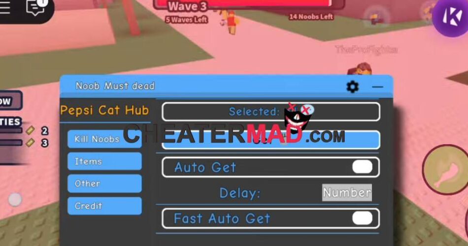 Tao Hub Noobs Must Die Script