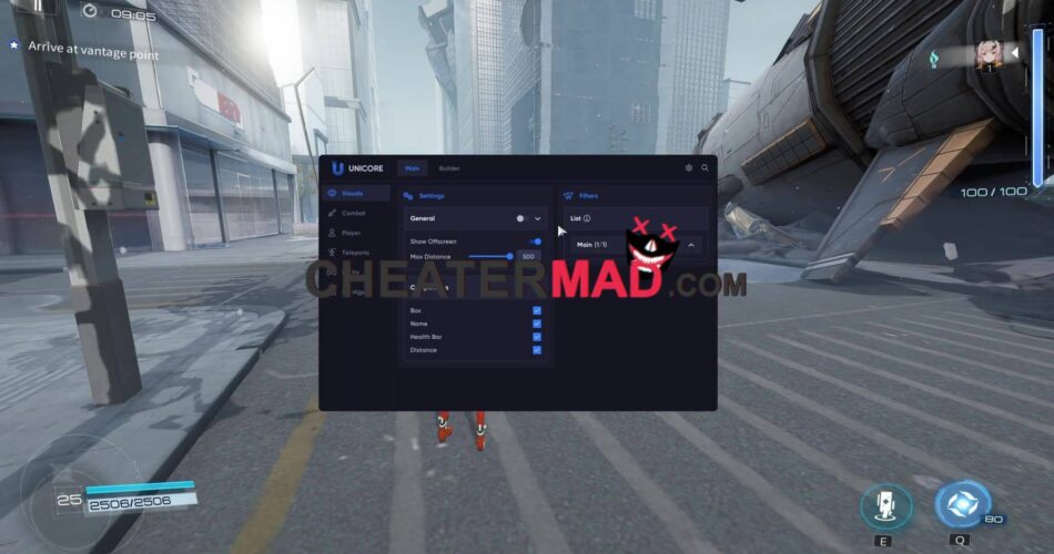 Snowbreak: Containment Zone Internal Cheat