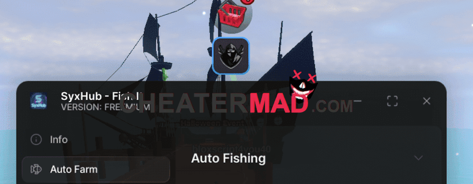Fish It Script