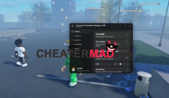 Chicago Life Script – Esp, No-Clip, Hitbot and More! (Keyless Gui)