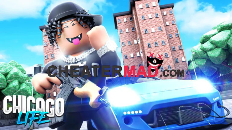 chicago life script - esp, no-clip, hitbot and more! (keyless gui) 1 chicago life script