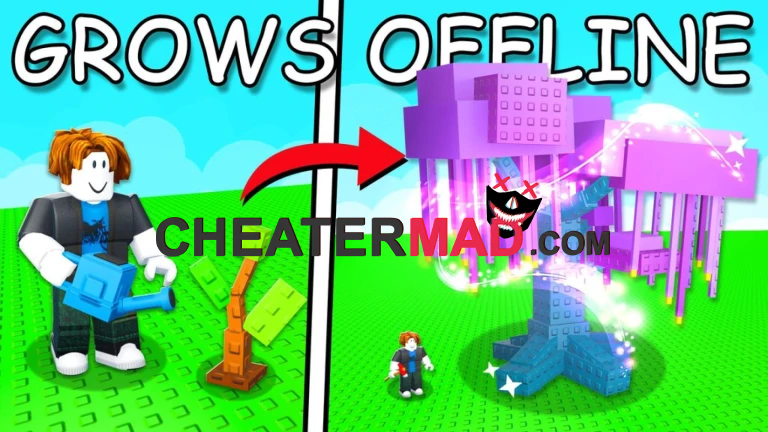 chop your tree script - auto tap water button, auto hit tree and more! 1 chop your tree script