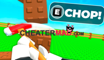 Chop Your Tree Script – Auto Tap water button, Auto hit tree and More!