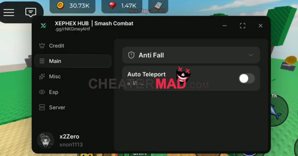Smash Combat Script