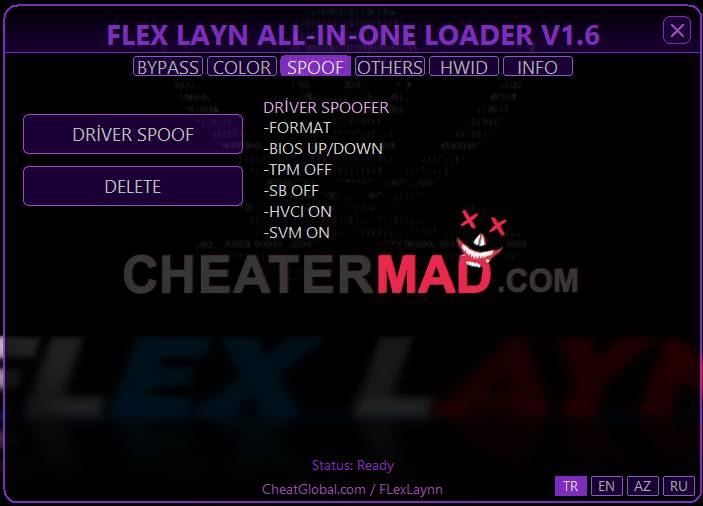 valorant internal loader - spoofer, aimbot hack, colorbot & esp cheat and more! 1 valorant internal loader